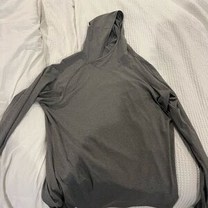 Gray peter Millar sports hoodie xl